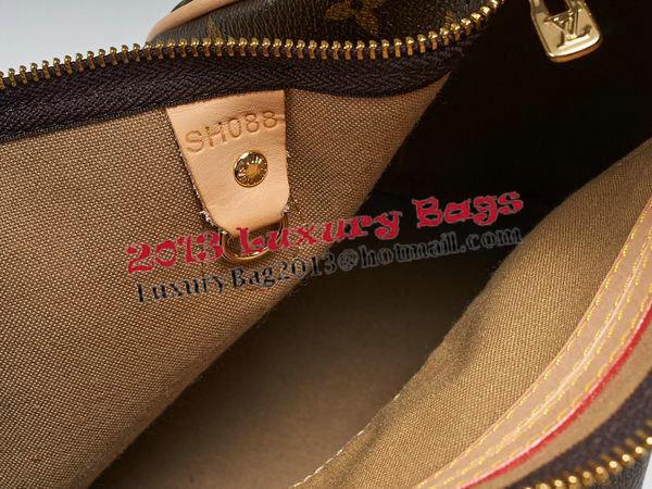 Louis Vuitton Monogram Canvas Speedy 30 Bags M40391 Louis Vuitton Monogram Canvas Speedy 30 Bags M40391