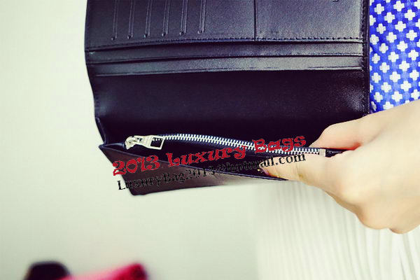 Louis Vuitton Damier Infini Leather Brazza Wallet LV62665 Louis Vuitton Damier Infini Leather Brazza Wallet LV62665