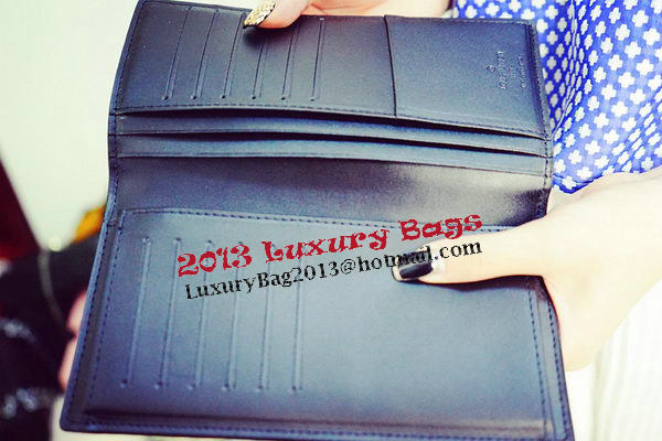 Louis Vuitton Damier Infini Leather Brazza Wallet LV62665 Louis Vuitton Damier Infini Leather Brazza Wallet LV62665