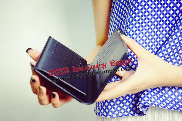 Louis Vuitton Damier Infini Leather Brazza Wallet LV62665 Louis Vuitton Damier Infini Leather Brazza Wallet LV62665