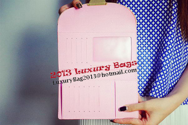 Louis Vuitton Monogram Multicolore Eugenie Wallet M60123 Louis Vuitton Monogram Multicolore Eugenie Wallet M60123