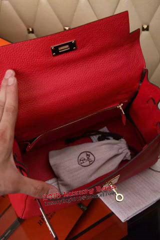 Hermes Kelly 32cm Shoulder Bag Calfskin Leather K32CL Hermes Kelly 32cm Shoulder Bag Calfskin Leather K32CL