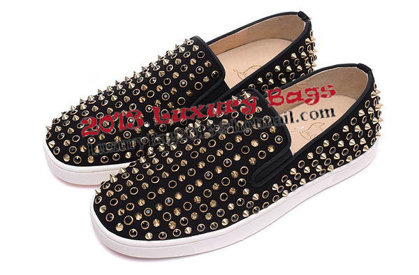 Christian Louboutin Casual Shoes CL918 Black Christian Louboutin Casual Shoes CL918 Black
