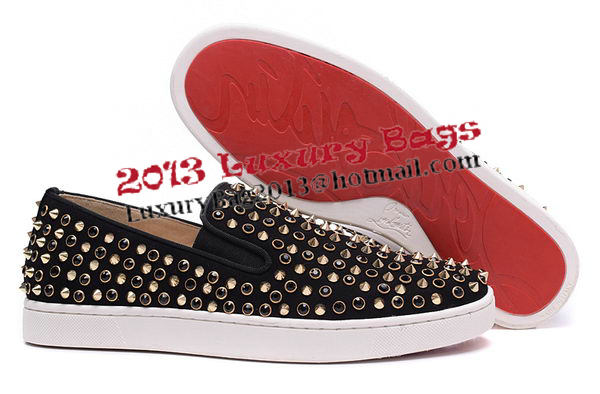 Christian Louboutin Casual Shoes CL918 Black Christian Louboutin Casual Shoes CL918 Black