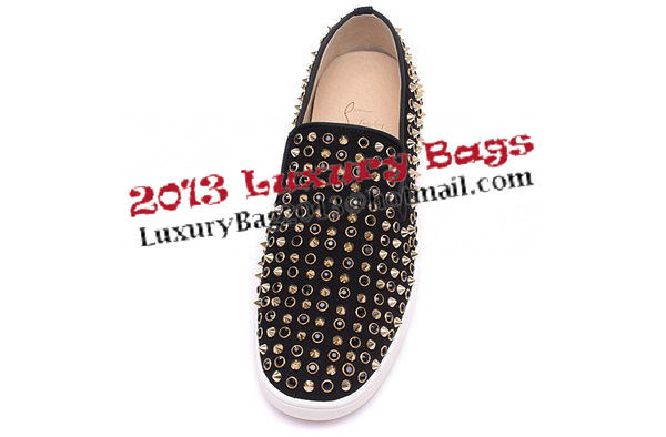 Christian Louboutin Casual Shoes CL918 Black Christian Louboutin Casual Shoes CL918 Black
