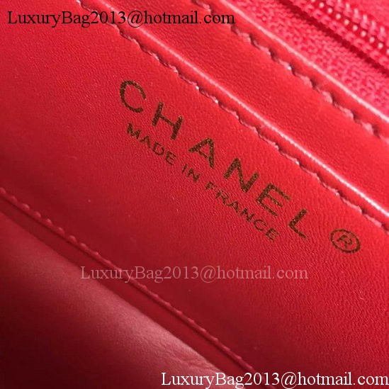 Chanel Classic mini Flap Bag Chevron Sheepskin Leather A68748 Burgundy Chanel Classic mini Flap Bag Chevron Sheepskin Leather A68748 Burgundy
