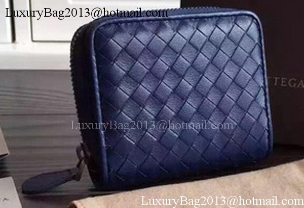 Bottega Veneta Intrecciato Nappa mini Wallet BV324868 Bottega Veneta Intrecciato Nappa mini Wallet BV324868