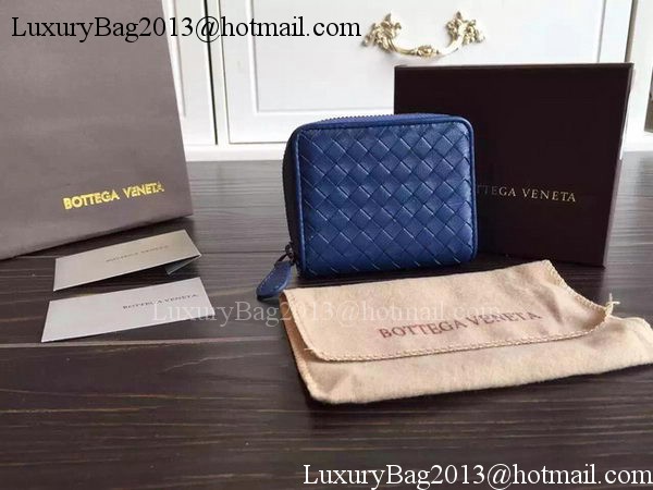 Bottega Veneta Intrecciato Nappa mini Wallet BV324868 Bottega Veneta Intrecciato Nappa mini Wallet BV324868