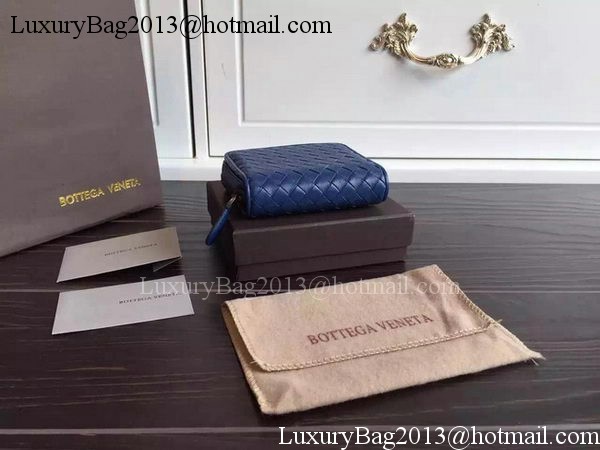 Bottega Veneta Intrecciato Nappa mini Wallet BV324868 Bottega Veneta Intrecciato Nappa mini Wallet BV324868