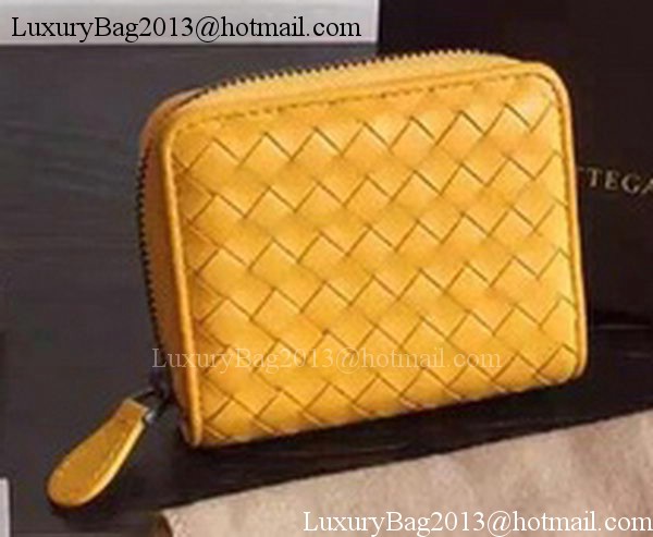 Bottega Veneta Intrecciato Nappa mini Wallet BV324868 Bottega Veneta Intrecciato Nappa mini Wallet BV324868