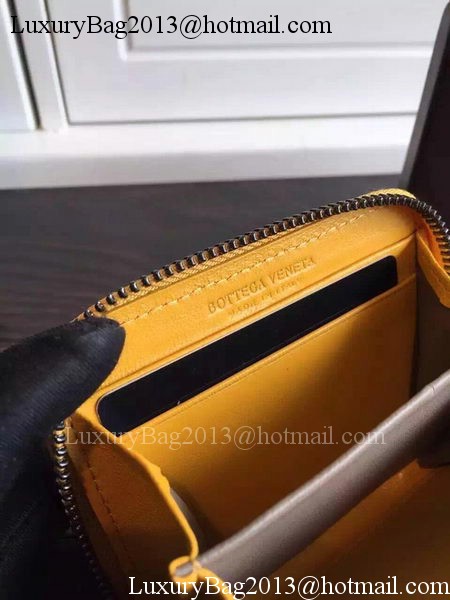 Bottega Veneta Intrecciato Nappa mini Wallet BV324868 Bottega Veneta Intrecciato Nappa mini Wallet BV324868