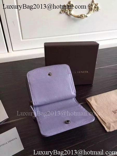 Bottega Veneta Intrecciato Nappa mini Wallet BV324868 Bottega Veneta Intrecciato Nappa mini Wallet BV324868