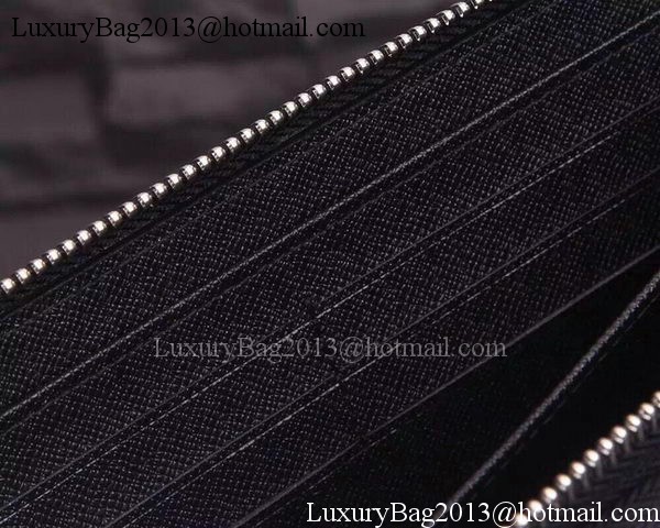 Louis Vuitton Damier Graphite Canvas Zippy Insolite Wallets N61723