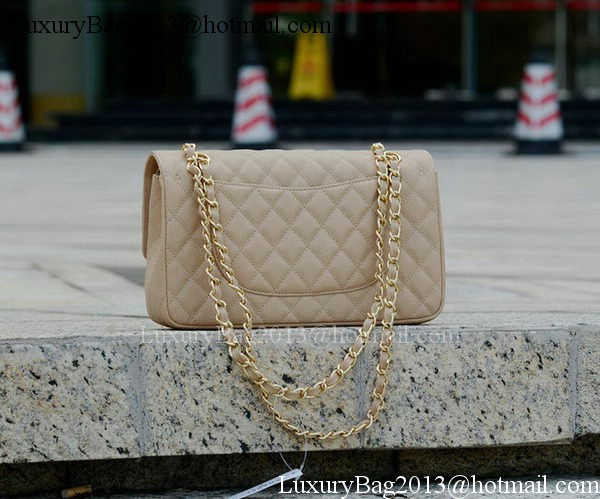 Chanel 2.55 Series Flap Bag Apricot Cannage Pattern A1112 Gold Chanel 2.55 Series Flap Bag Apricot Cannage Pattern A1112 Gold