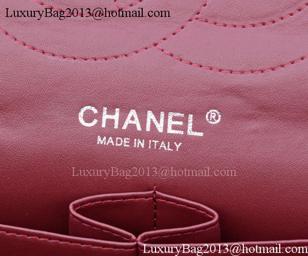 Chanel Jumbo Classic Black Sheepskin Flap Bag A58600 Silver Chanel Jumbo Classic Black Sheepskin Flap Bag A58600 Silver