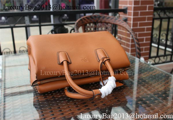 MCM Milla Tote Bag Calfskin Leather MCM1180 Wheat MCM Milla Tote Bag Calfskin Leather MCM1180 Wheat