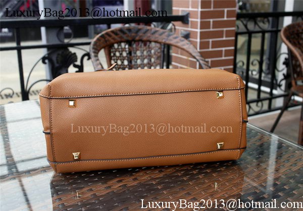 MCM Milla Tote Bag Calfskin Leather MCM1180 Wheat MCM Milla Tote Bag Calfskin Leather MCM1180 Wheat