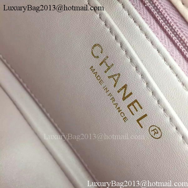 Chanel Classic Flap Bag Original Sheepskin Leather A5171 Pink Chanel Classic Flap Bag Original Sheepskin Leather A5171 Pink