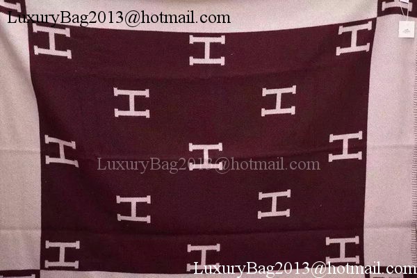 Hermes Scarves HO151105 Brown Hermes Scarves HO151105 Brown