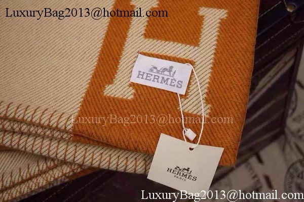 Hermes Scarves HO151105 Yellow Hermes Scarves HO151105 Yellow