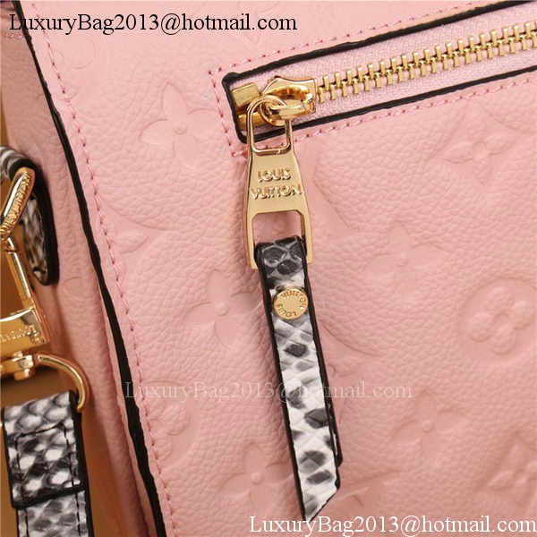 Louis Vuitton Monogram Empreinte Pochette Metis Bags M40780 Louis Vuitton Monogram Empreinte Pochette Metis Bags M40780