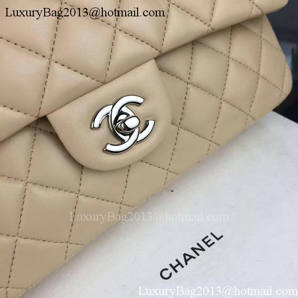 Chanel 2.55 Series Flap Bag Lambskin Leather A5024 Apricot Chanel 2.55 Series Flap Bag Lambskin Leather A5024 Apricot