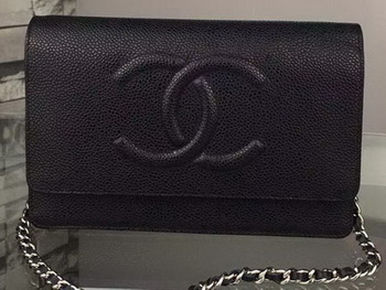 Chanel Flap Shoulder Bag Cannage Pattern A5373 Black Chanel Flap Shoulder Bag Cannage Pattern A5373 Black
