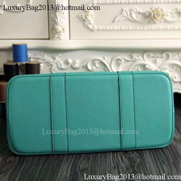 Hermes Garden Party 36cm 30cm Tote Bag Original Leather Light Green Hermes Garden Party 36cm 30cm Tote Bag Original Leather Light Green