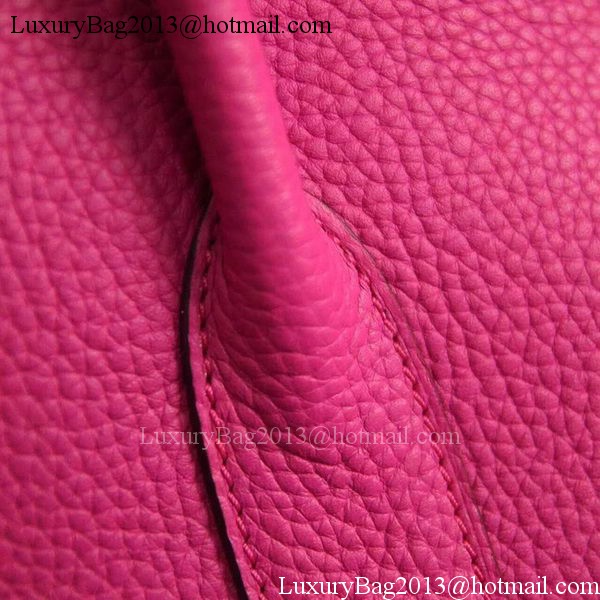 Hermes Garden Party 36cm 30cm Tote Bag Original Leather Rose Hermes Garden Party 36cm 30cm Tote Bag Original Leather Rose