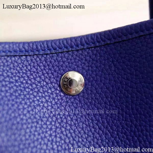 Hermes Garden Party 36cm 30cm Tote Bag Original Leather Royal Hermes Garden Party 36cm 30cm Tote Bag Original Leather Royal