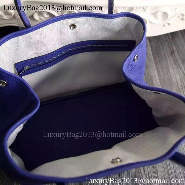 Hermes Garden Party 36cm 30cm Tote Bag Original Leather Royal Hermes Garden Party 36cm 30cm Tote Bag Original Leather Royal
