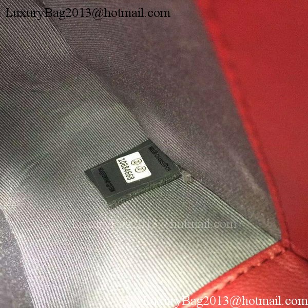 Boy Chanel mini Flap Bag Original Chevron Nubuck Leather A5707 Burgundy Boy Chanel mini Flap Bag Original Chevron Nubuck Leather A5707 Burgundy