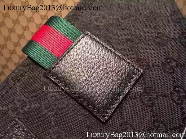 Gucci GG Plus Diaper Tote Bags 155524 Black Gucci GG Plus Diaper Tote Bags 155524 Black