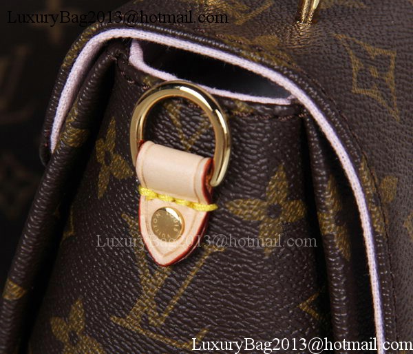 Louis Vuitton Monogram Canvas CROISETTE Bag M41581 Louis Vuitton Monogram Canvas CROISETTE Bag M41581
