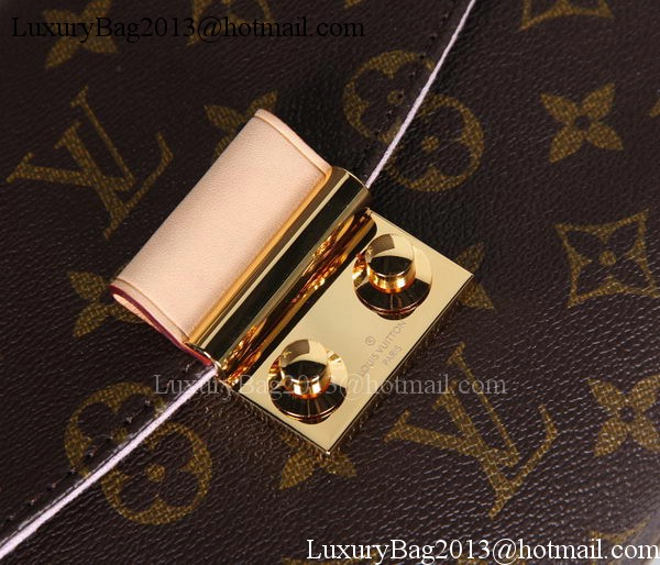 Louis Vuitton Monogram Canvas CROISETTE Bag M41581 Louis Vuitton Monogram Canvas CROISETTE Bag M41581