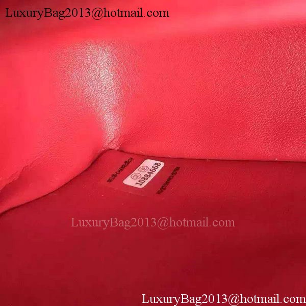 Chanel Classic mini Flap Bag Red Original Patent Leather CF7171 Silver Chanel Classic mini Flap Bag Red Original Patent Leather CF7171 Silver