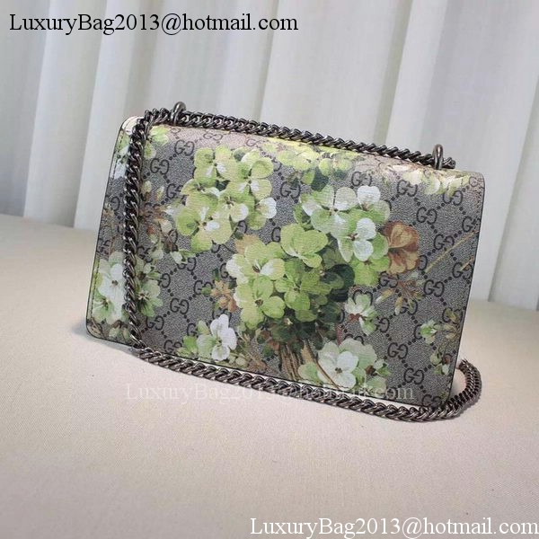 Gucci 400249 Black Dionysus GG Supreme Canvas Shoulder Bag Gucci 400249 Black Dionysus GG Supreme Canvas Shoulder Bag