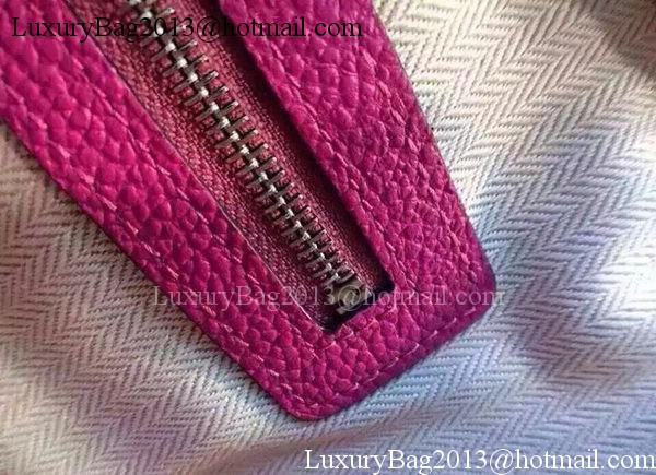 Hermes Garden Party 36cm Tote Bags Canvas HGP1927 Rose Hermes Garden Party 36cm Tote Bags Canvas HGP1927 Rose