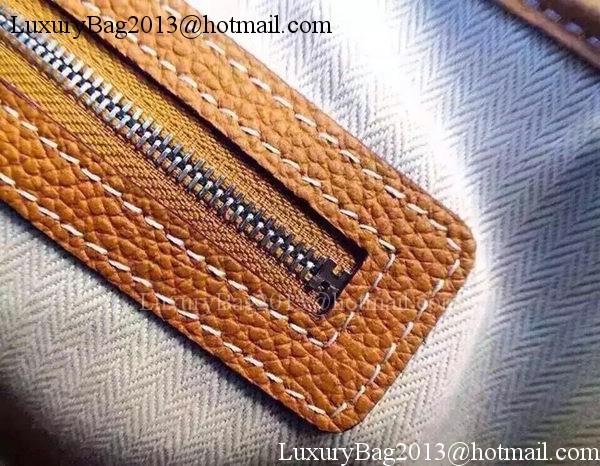 Hermes Garden Party 36cm Tote Bags Canvas HGP1927 Wheat Hermes Garden Party 36cm Tote Bags Canvas HGP1927 Wheat