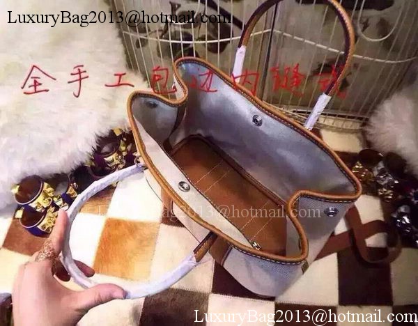 Hermes Garden Party 36cm Tote Bags Canvas HGP1927 Wheat Hermes Garden Party 36cm Tote Bags Canvas HGP1927 Wheat