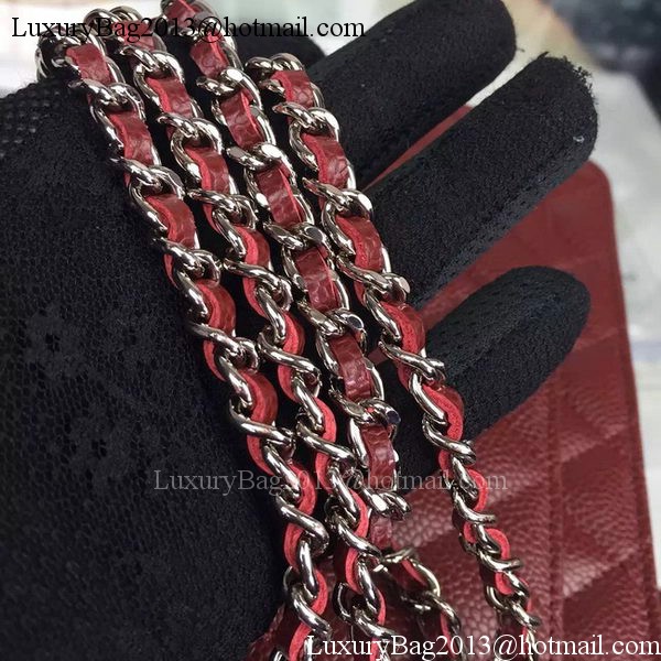 Chanel mini Flap Bag Cannage Pattern A8373 Burgundy Chanel mini Flap Bag Cannage Pattern A8373 Burgundy