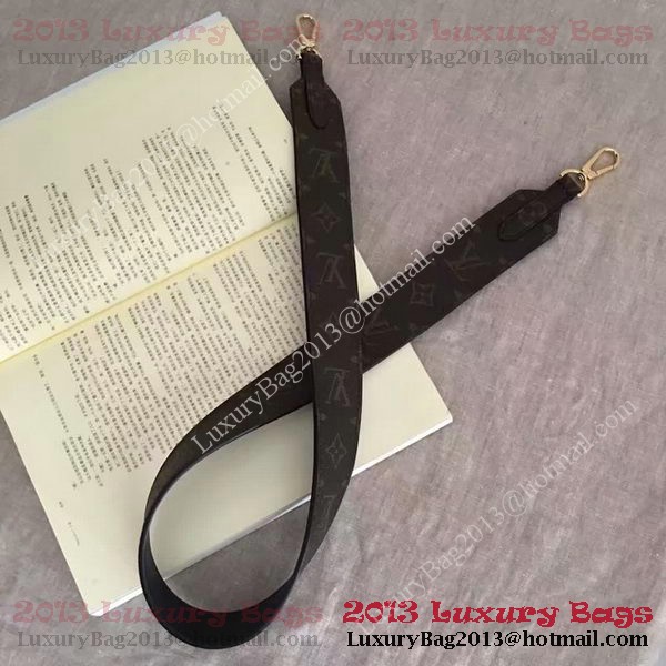 Louis Vuitton Monogram Canvas BANDOULIERE MONOGRAM J02286 Black Louis Vuitton Monogram Canvas BANDOULIERE MONOGRAM J02286 Black