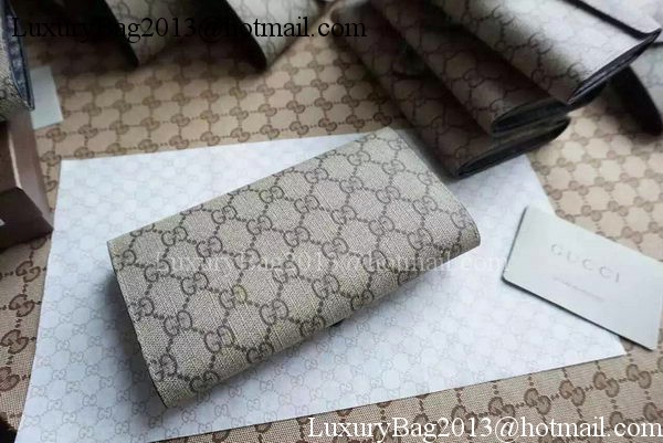 Gucci Dionysus GG Supreme Chain Wallet 404140 Grey Gucci Dionysus GG Supreme Chain Wallet 404140 Grey