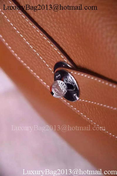Hermes Lindy 30CM Leather Shoulder Bag H0881 Wheat Hermes Lindy 30CM Leather Shoulder Bag H0881 Wheat