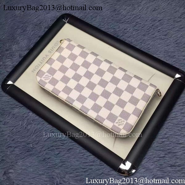 Louis Vuitton Damier Azur Canvas POCHETTE FELICIE N63106 Louis Vuitton Damier Azur Canvas POCHETTE FELICIE N63106