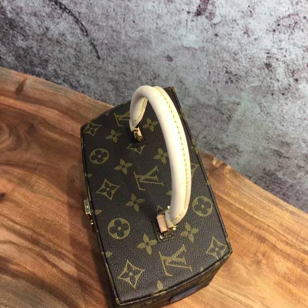 Louis Vuitton Monogram Canvas Box 40275 Louis Vuitton Monogram Canvas Box 40275