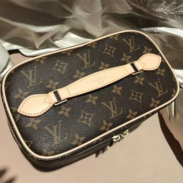 Louis Vuitton Monogram Canvas Powder Box 42265 Louis Vuitton Monogram Canvas Powder Box 42265