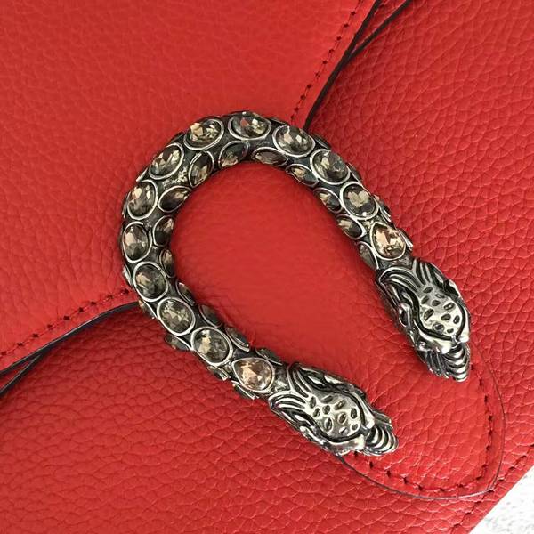 Gucci Dionysus Lichee Pattern Shoulder Bag 403348 Red Gucci Dionysus Lichee Pattern Shoulder Bag 403348 Red