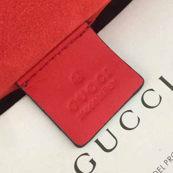 Gucci Mini Dionysus GG Canvas Shoulder Bag 421970 Red Gucci Mini Dionysus GG Canvas Shoulder Bag 421970 Red