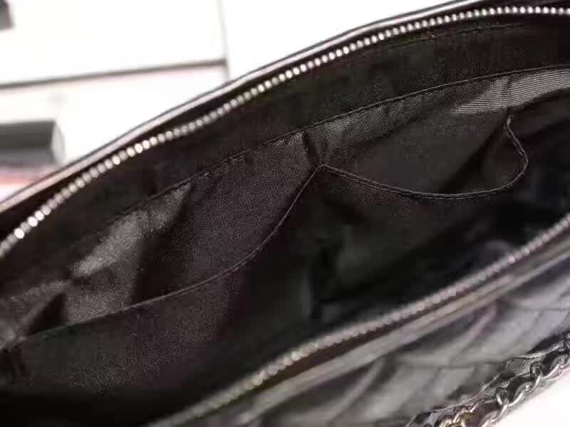 Chanel Shoulder Bag Sheepskin Leather A843567 Black Chanel Shoulder Bag Sheepskin Leather A843567 Black